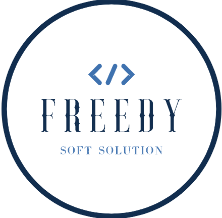 Freedy Soft Solution Logo